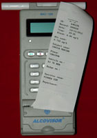 Etilotest BAC100