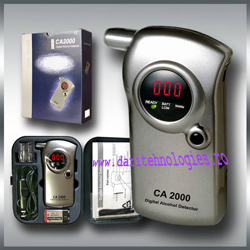 Alcooltest CA2000, by HAN - MADE IN KOREA