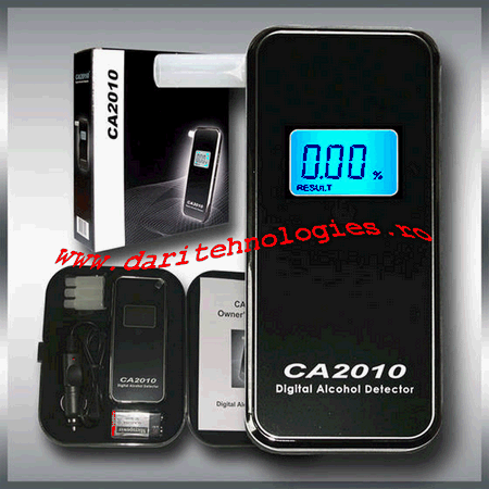 Alcooltest CA2010