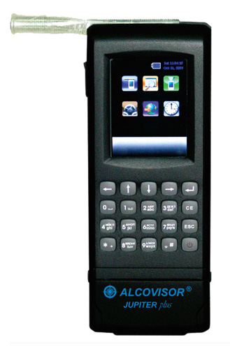 Etilometru Alcovisor Jupiter Plus